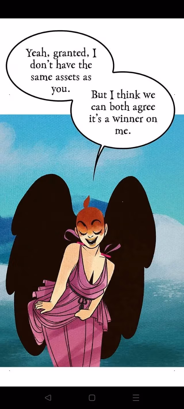 Lore Olympus Chapter 194 page 57 - 