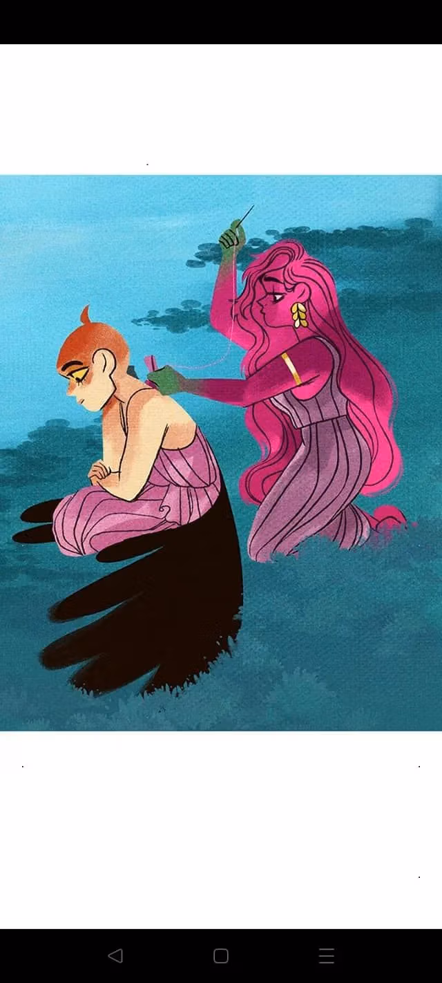 Lore Olympus Chapter 194 page 59 - 