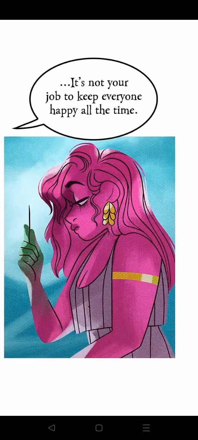 Lore Olympus Chapter 194 page 61 - 