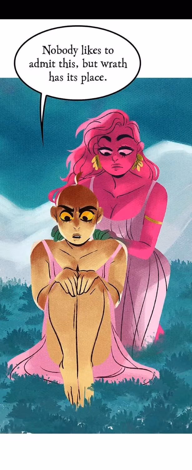 Lore Olympus Chapter 194 page 62 - 