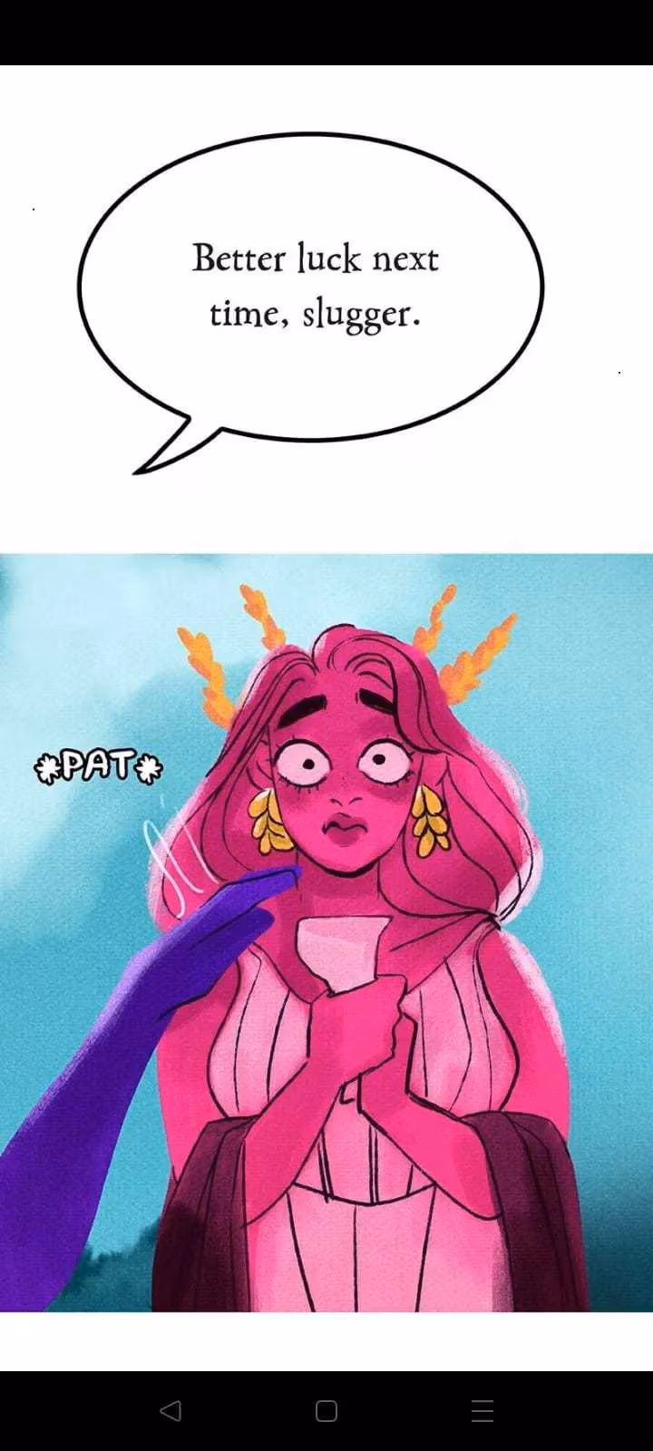 Lore Olympus Chapter 194 page 9 - 