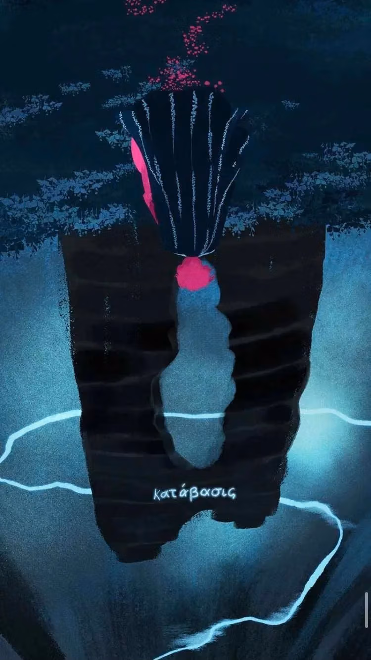 Lore Olympus Chapter 195 page 102 - 