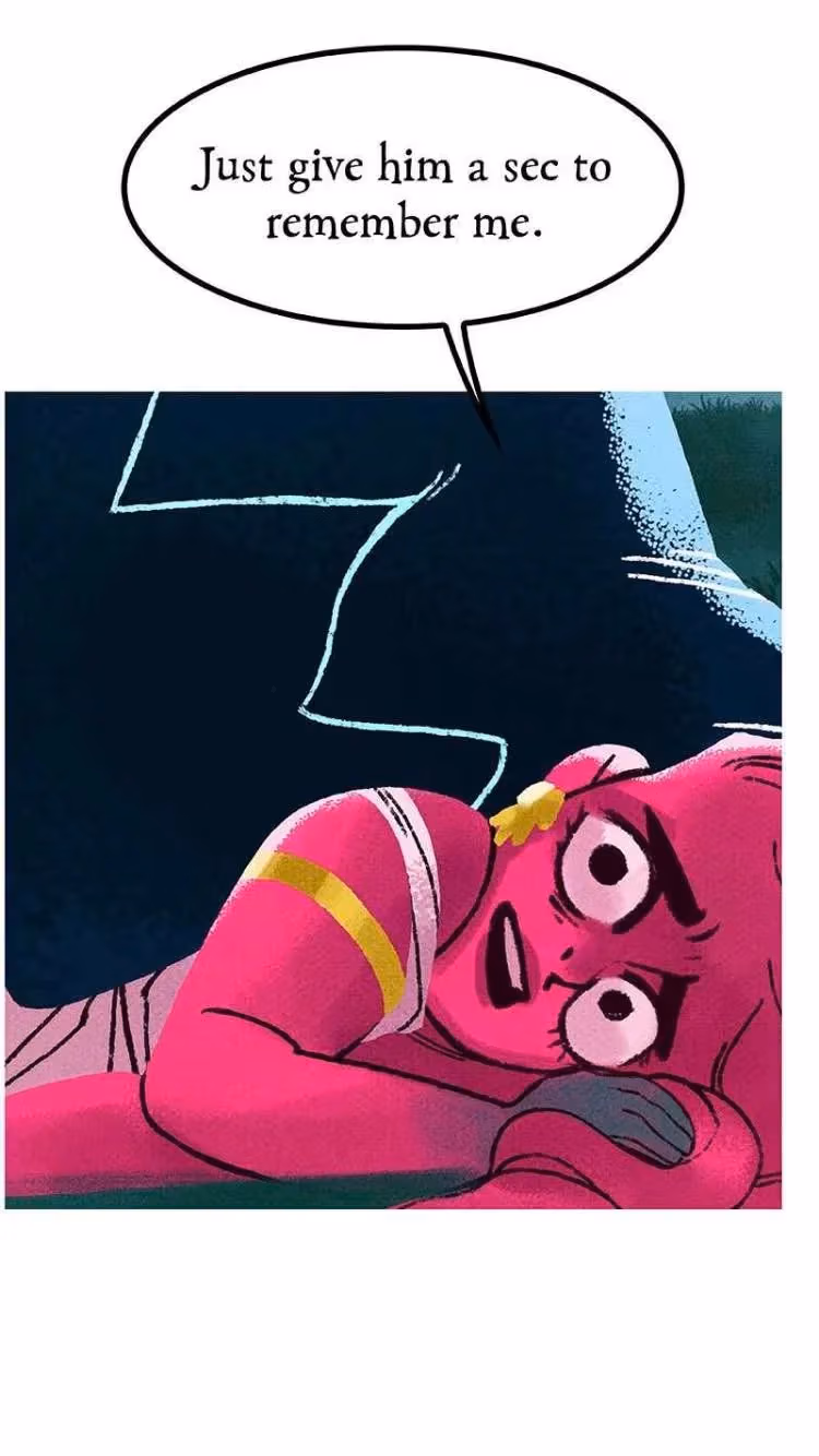 Lore Olympus Chapter 195 page 12 - 