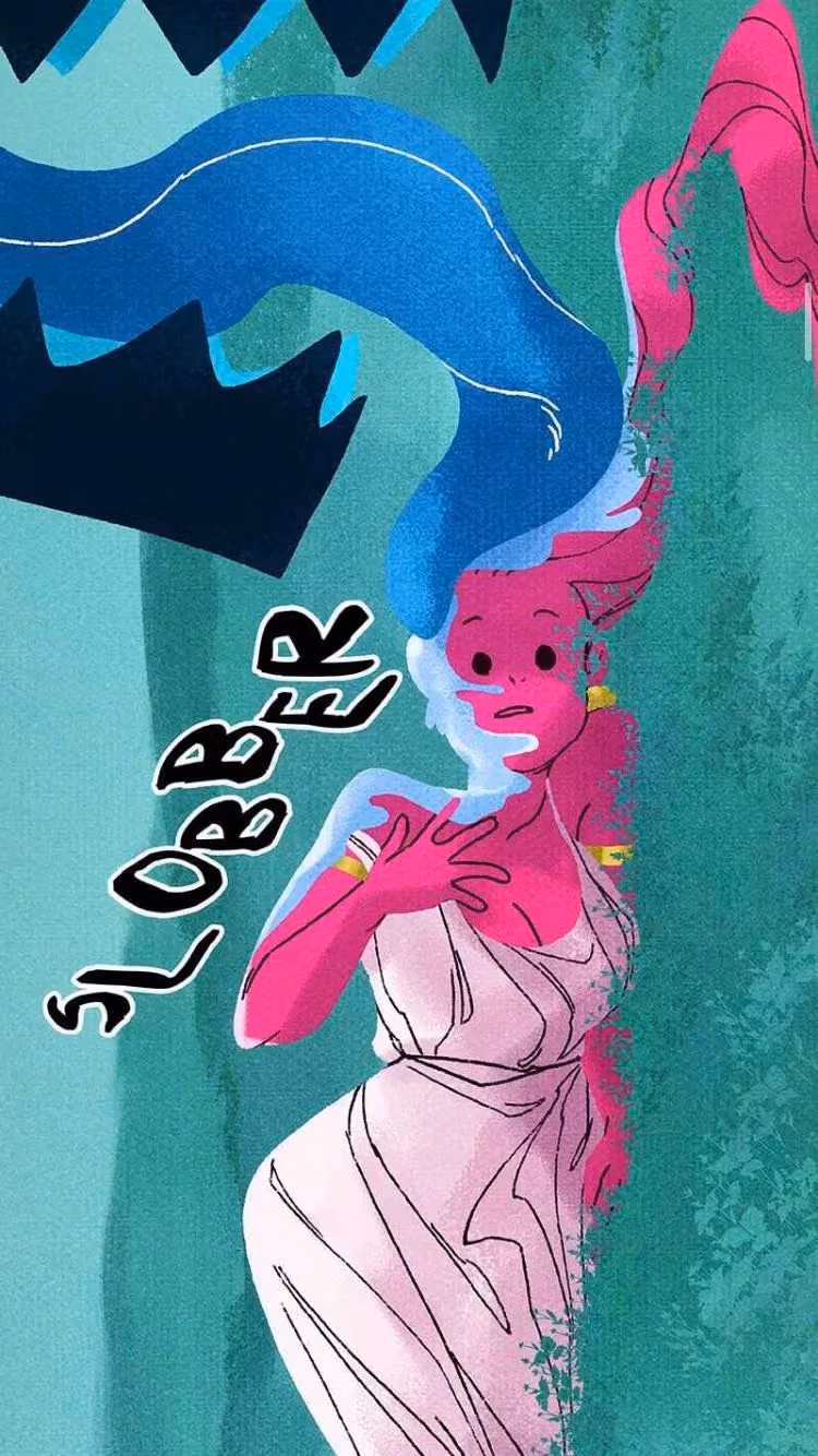 Lore Olympus Chapter 195 page 15 - 