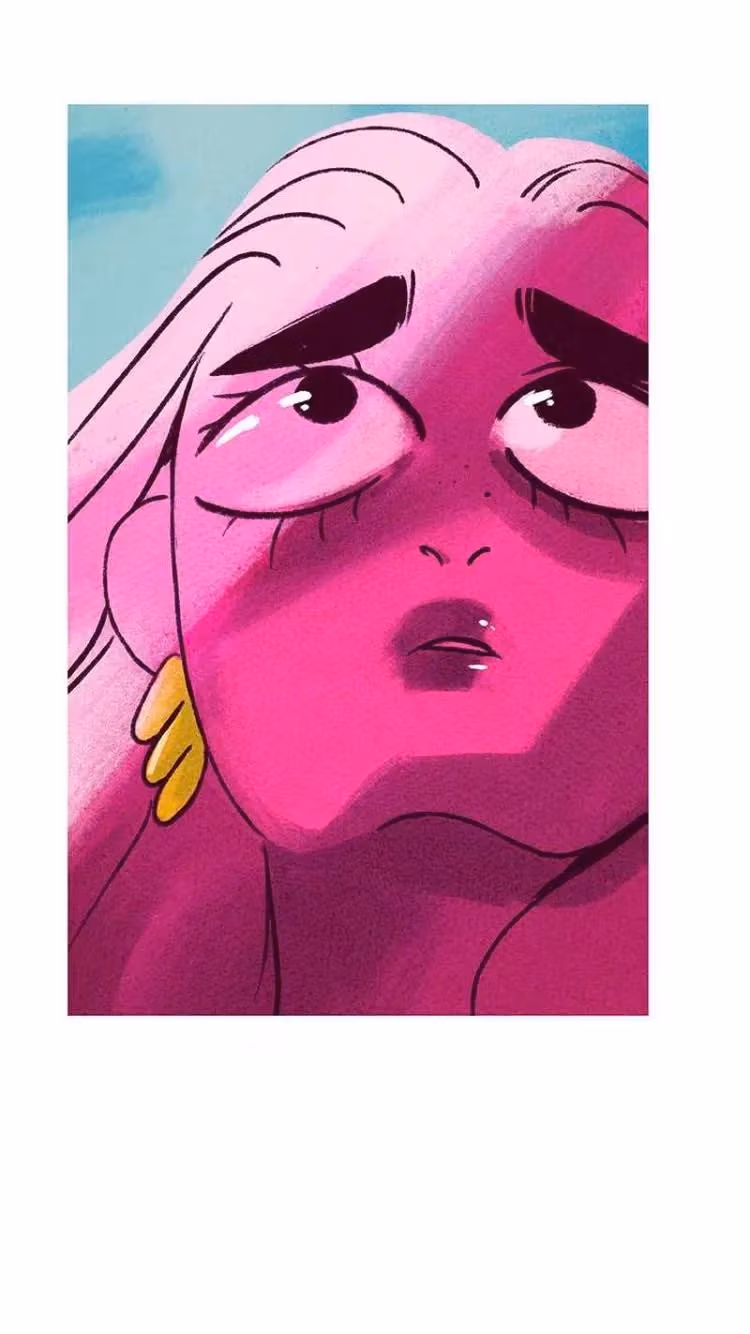 Lore Olympus Chapter 195 page 17 - 