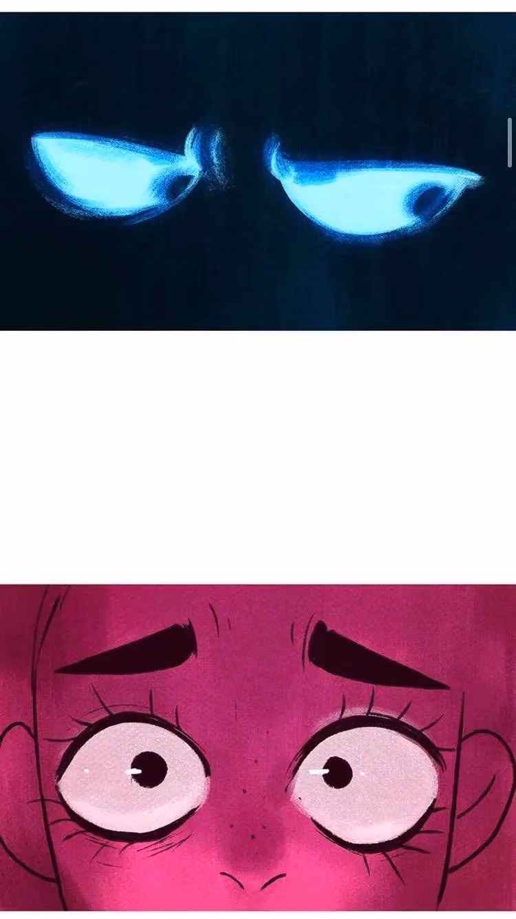Lore Olympus Chapter 195 page 33 - 