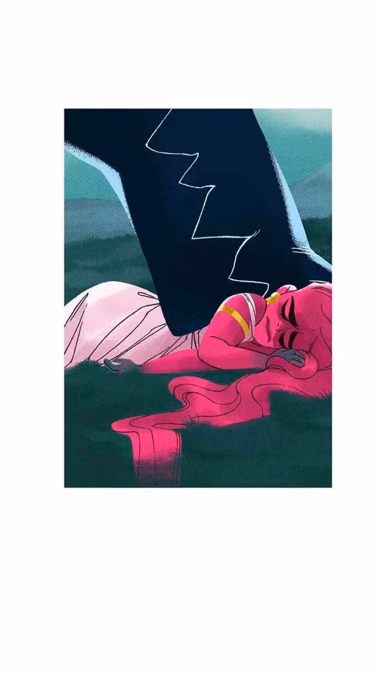 Lore Olympus Chapter 195 page 37 - 