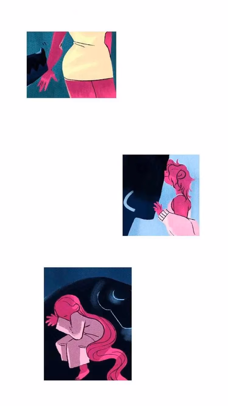 Lore Olympus Chapter 195 page 38 - 