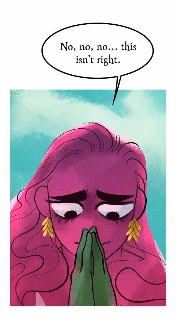 Lore Olympus Chapter 195 page 49 - 