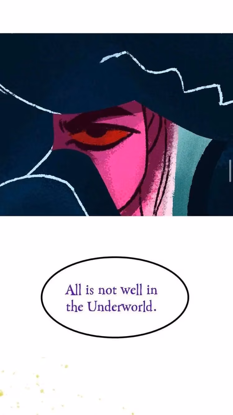 Lore Olympus Chapter 195 page 54 - 