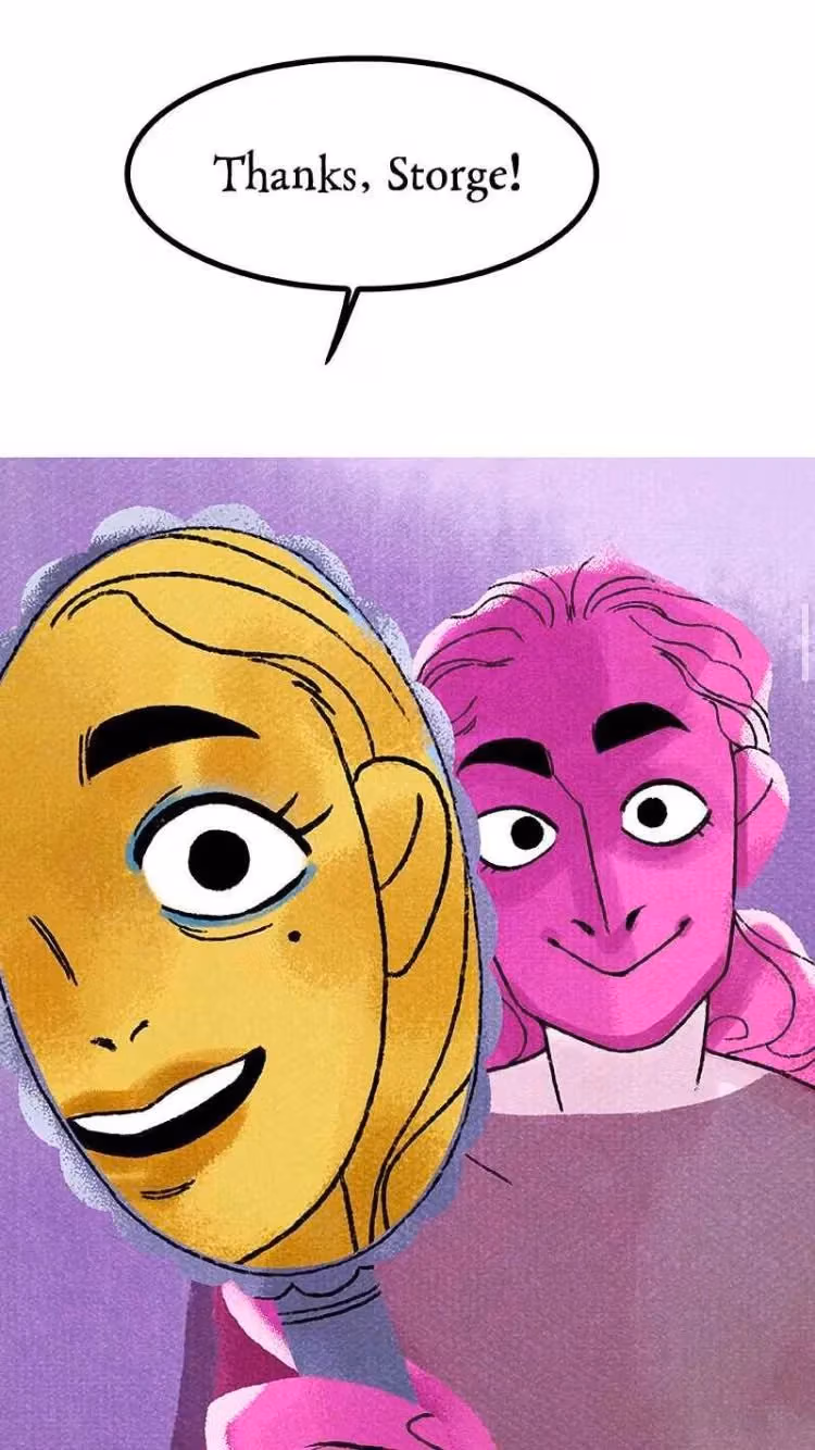 Lore Olympus Chapter 195 page 57 - 