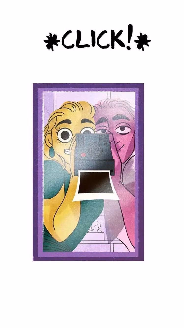 Lore Olympus Chapter 195 page 59 - 