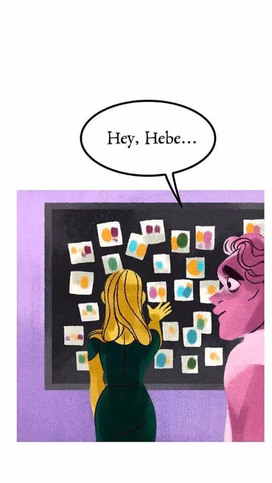 Lore Olympus Chapter 195 page 61 - 