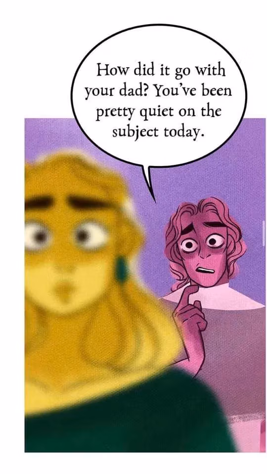 Lore Olympus Chapter 195 page 62 - 