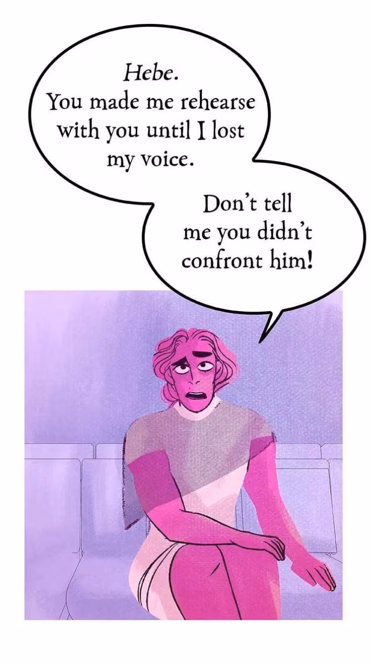 Lore Olympus Chapter 195 page 64 - 
