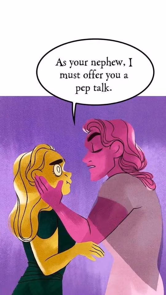 Lore Olympus Chapter 195 page 66 - 