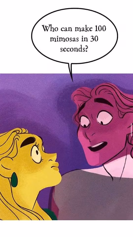 Lore Olympus Chapter 195 page 67 - 