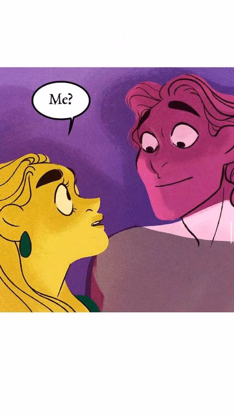 Lore Olympus Chapter 195 page 68 - 