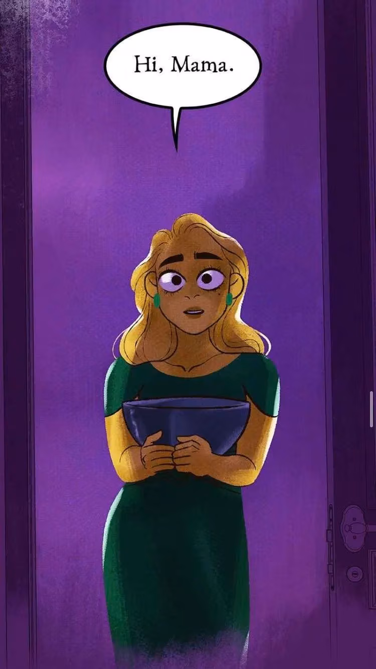 Lore Olympus Chapter 195 page 73 - 