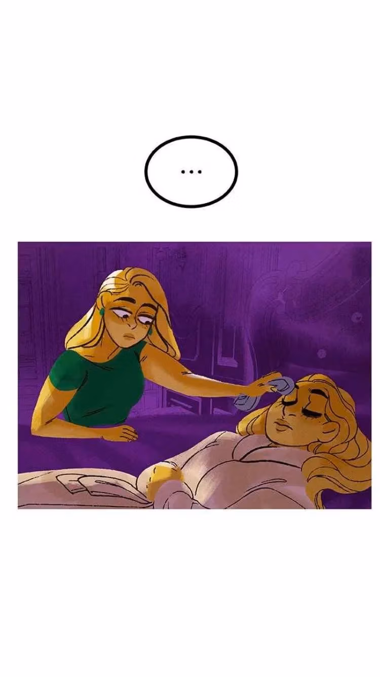 Lore Olympus Chapter 195 page 77 - 