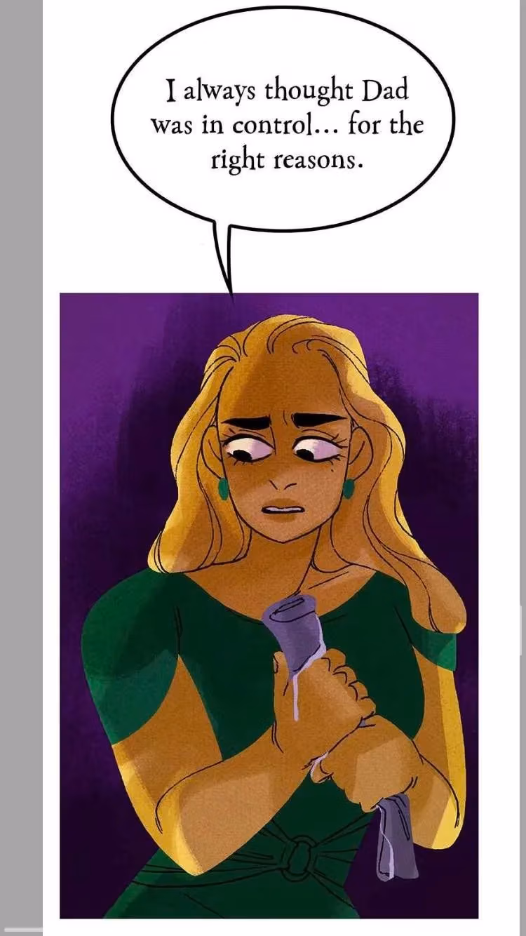 Lore Olympus Chapter 195 page 78 - 