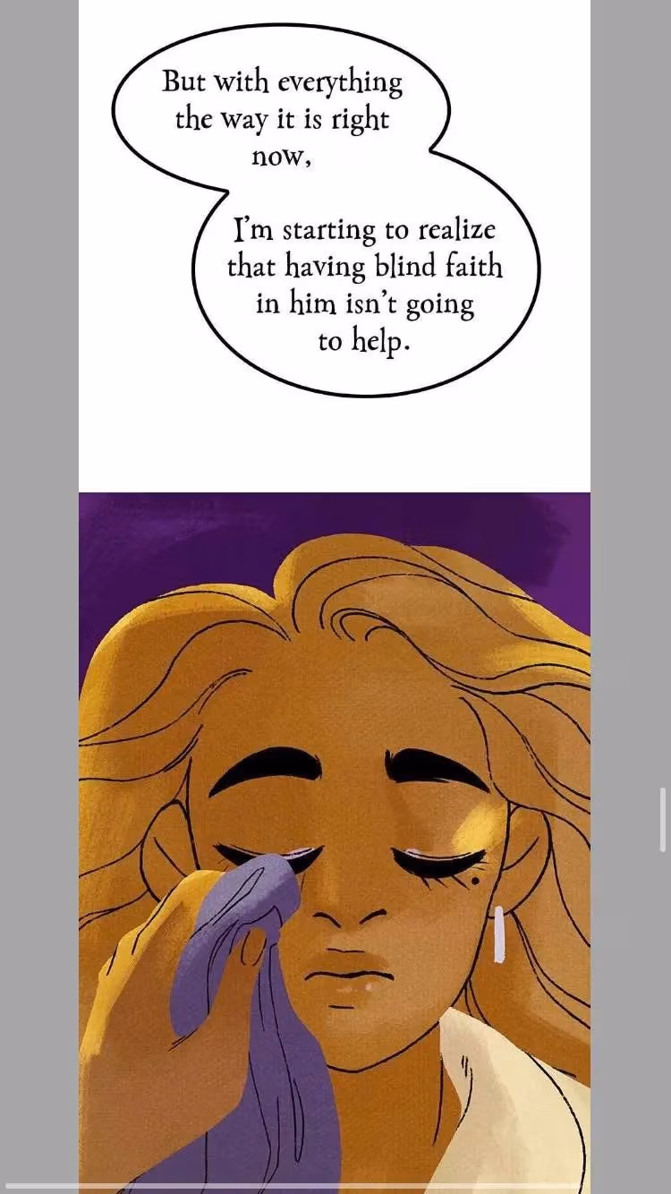 Lore Olympus Chapter 195 page 79 - 