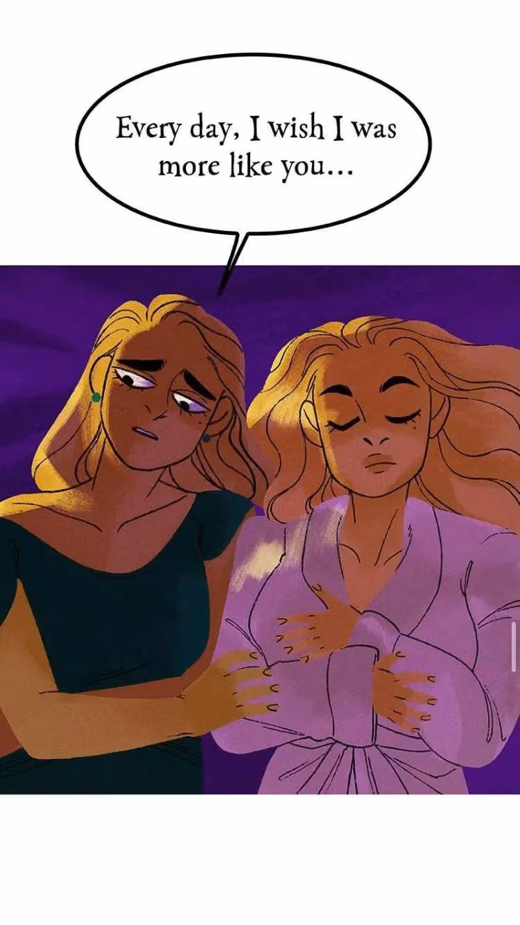 Lore Olympus Chapter 195 page 80 - 