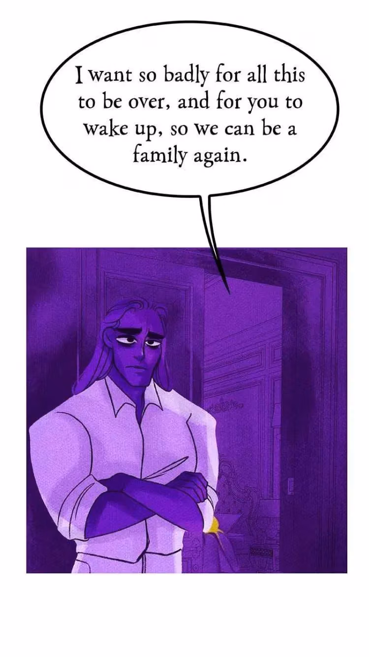 Lore Olympus Chapter 195 page 84 - 