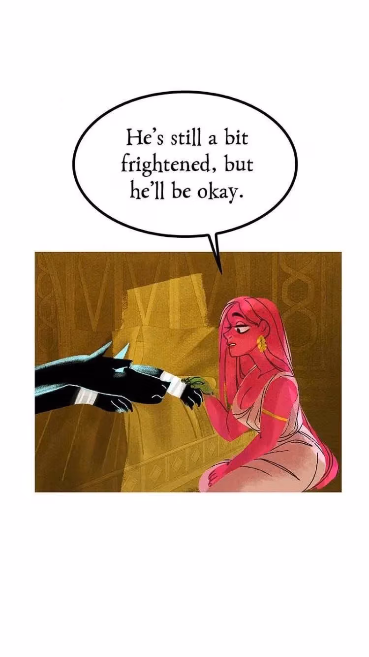 Lore Olympus Chapter 195 page 88 - 