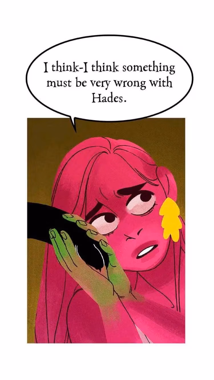 Lore Olympus Chapter 195 page 89 - 
