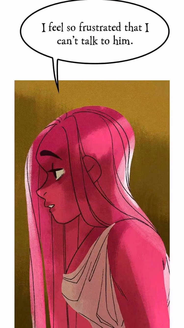 Lore Olympus Chapter 195 page 90 - 