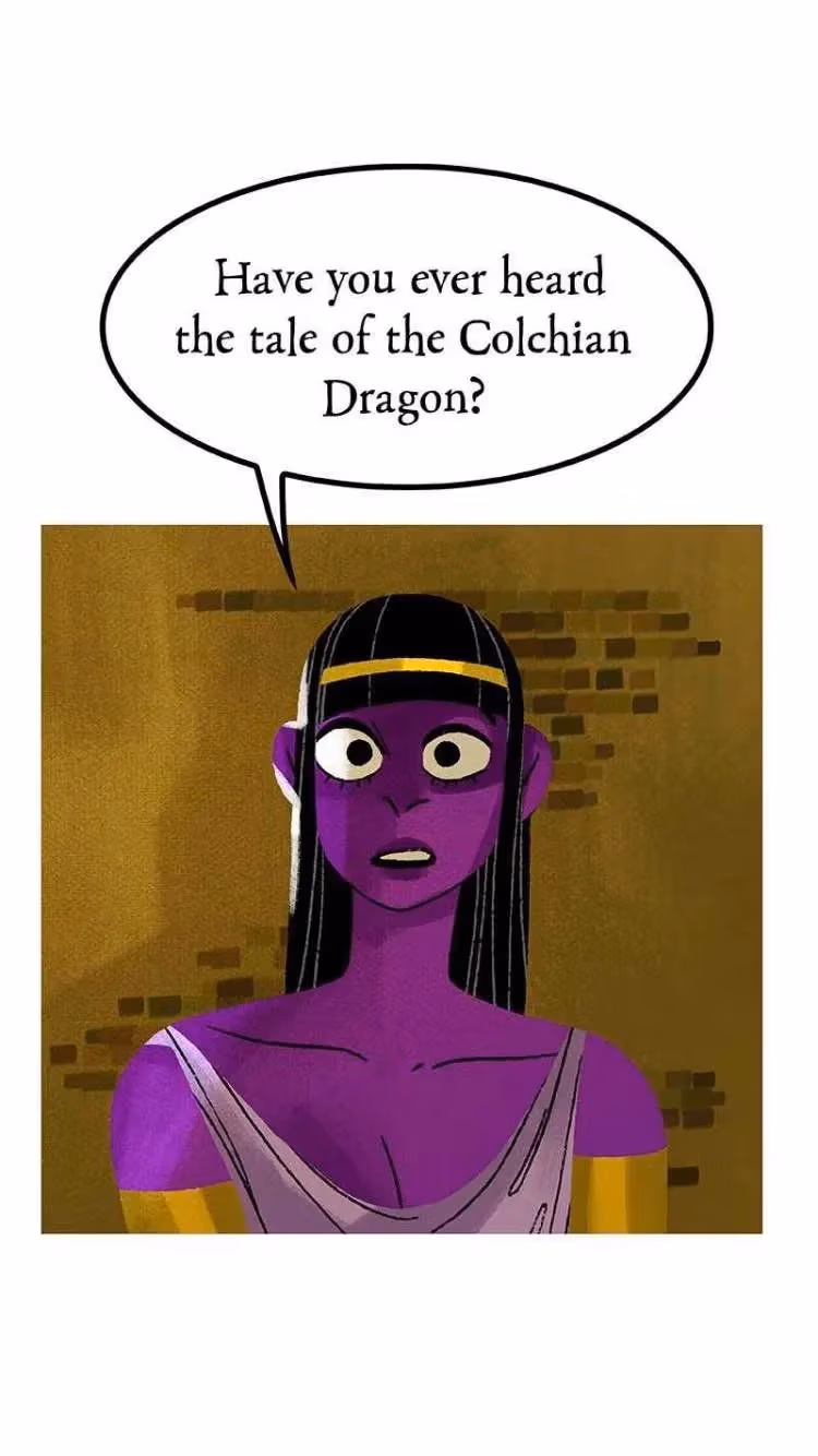 Lore Olympus Chapter 195 page 91 - 