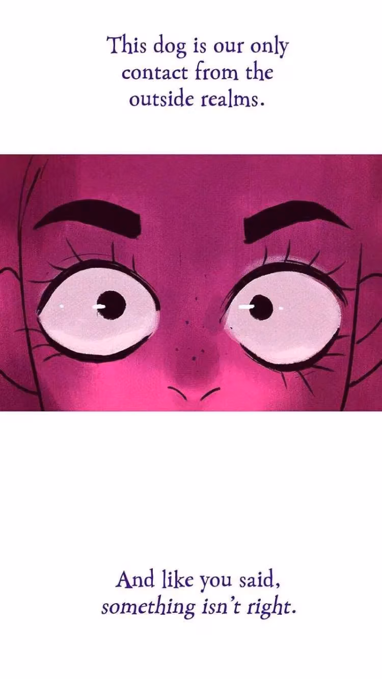 Lore Olympus Chapter 195 page 97 - 