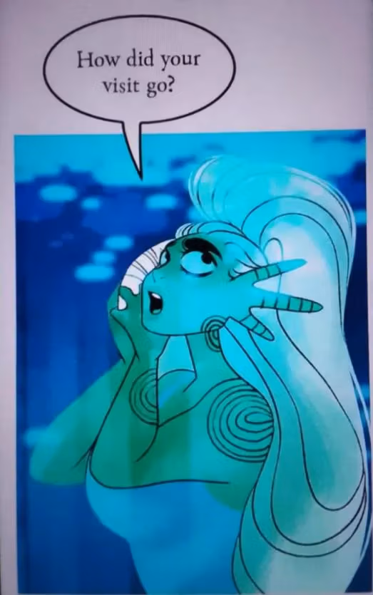 Lore Olympus Chapter 196 page 16 - 