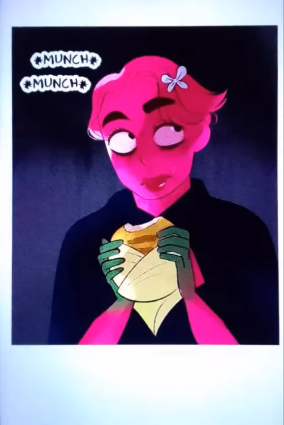Lore Olympus Chapter 196 page 27 - 