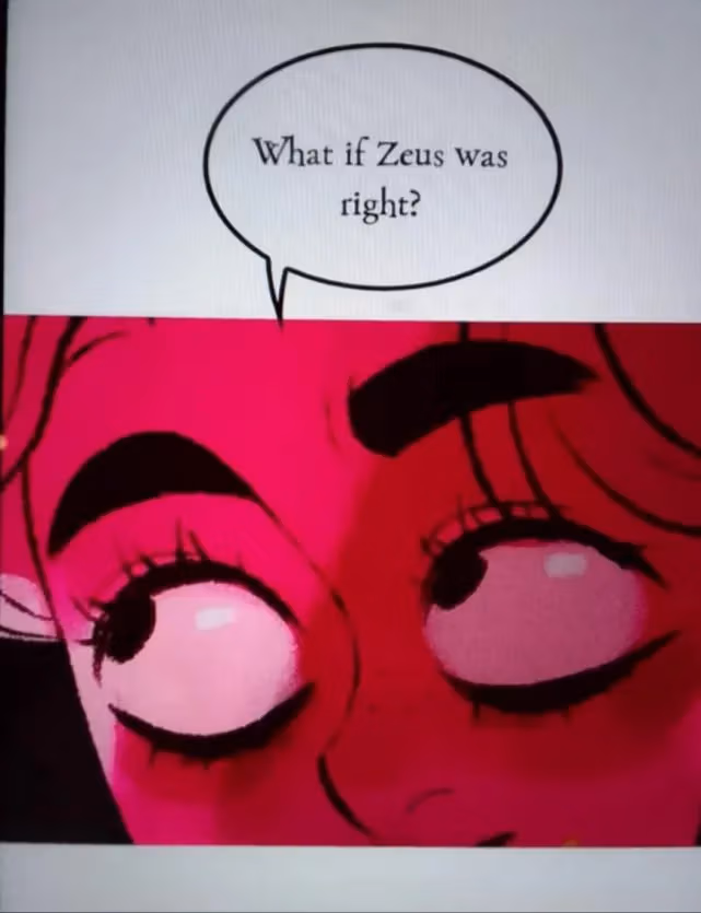 Lore Olympus Chapter 196 page 28 - 