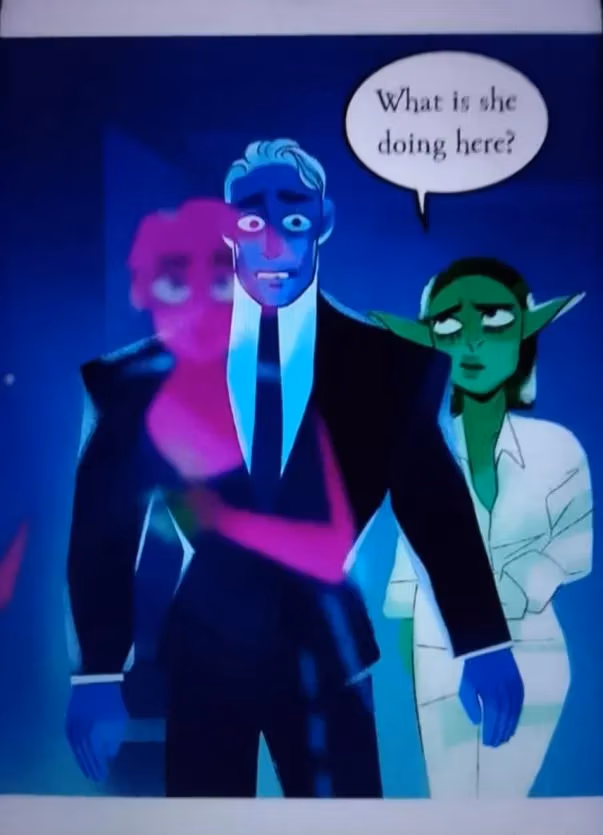 Lore Olympus Chapter 196 page 30 - 