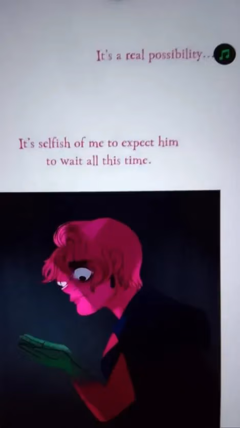Lore Olympus Chapter 196 page 31 - 