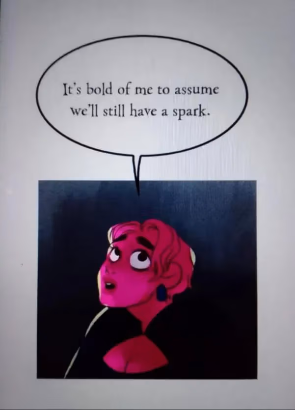 Lore Olympus Chapter 196 page 32 - 