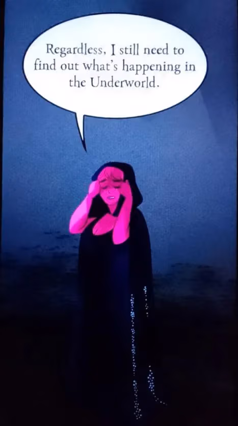 Lore Olympus Chapter 196 page 35 - 