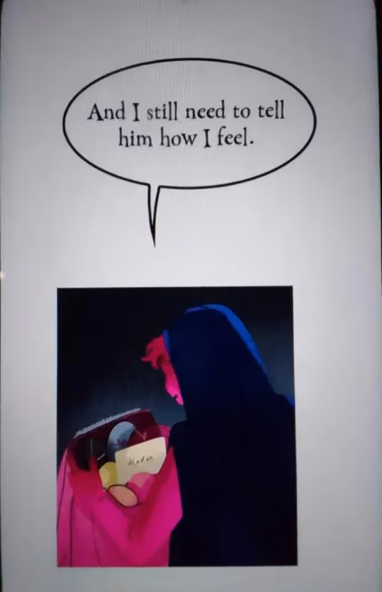 Lore Olympus Chapter 196 page 36 - 