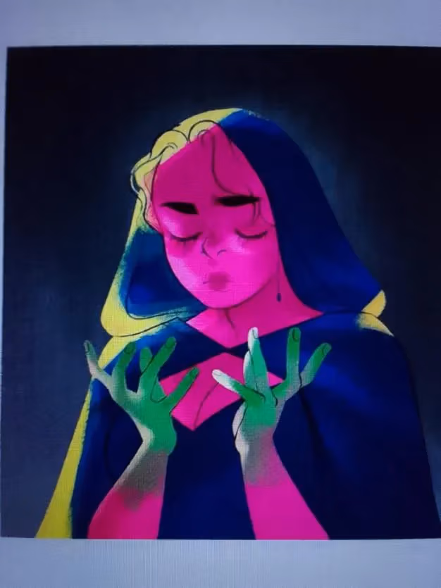 Lore Olympus Chapter 196 page 44 - 