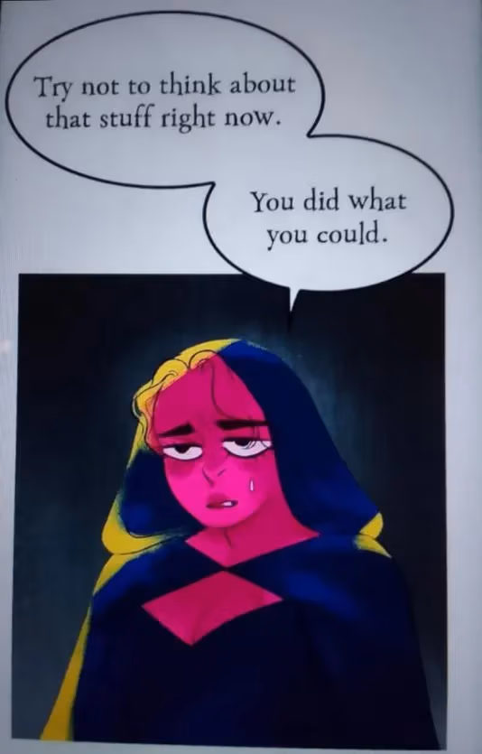 Lore Olympus Chapter 196 page 45 - 