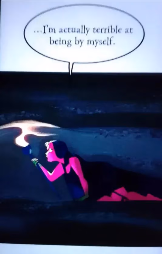 Lore Olympus Chapter 196 page 47 - 