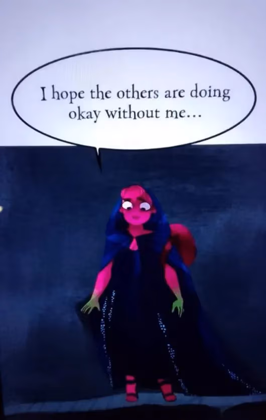 Lore Olympus Chapter 196 page 49 - 