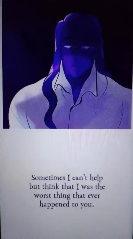 Lore Olympus Chapter 196 page 6 - 