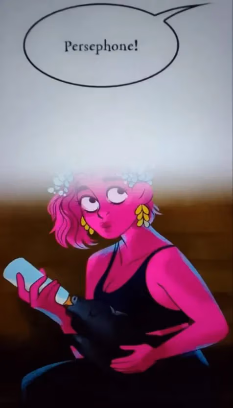 Lore Olympus Chapter 196 page 51 - 