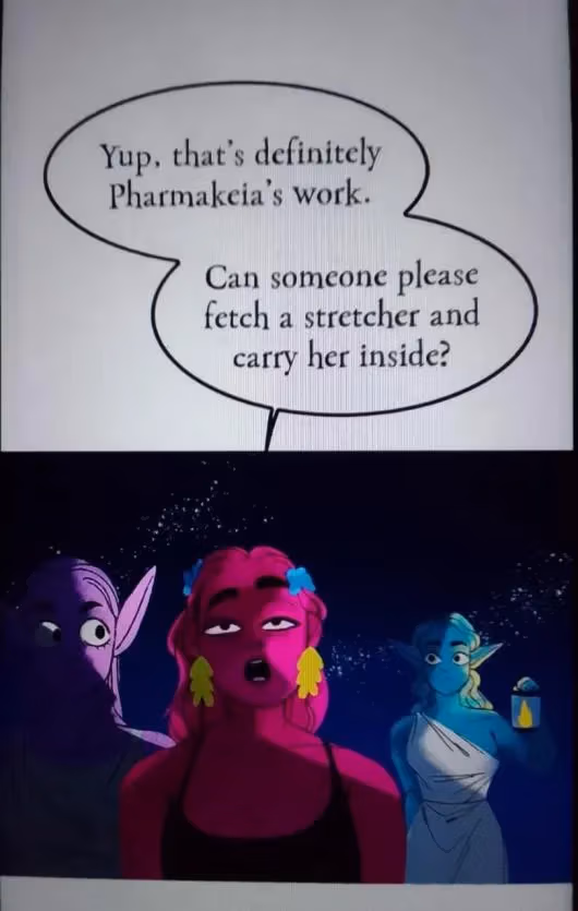 Lore Olympus Chapter 196 page 57 - 
