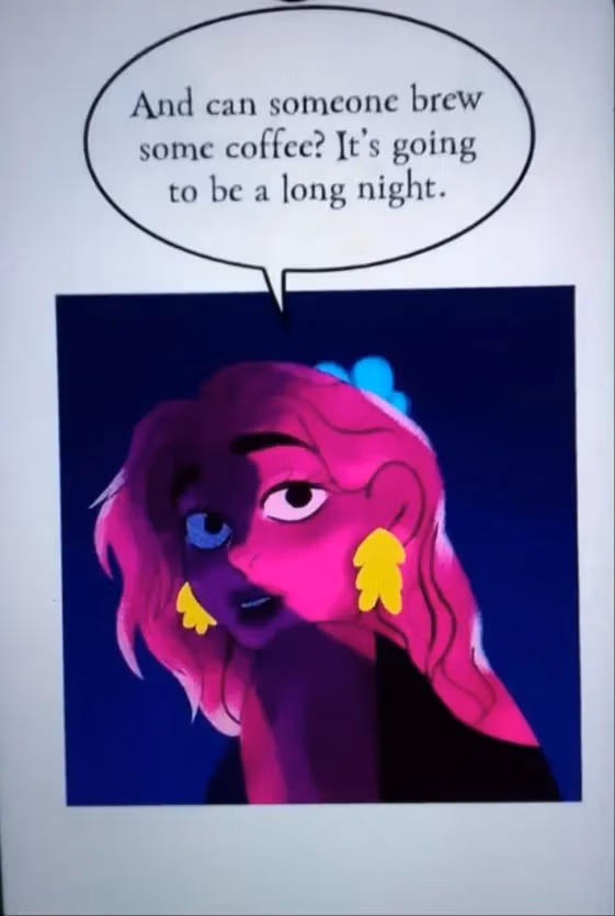 Lore Olympus Chapter 196 page 58 - 