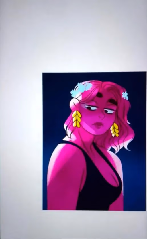 Lore Olympus Chapter 196 page 62 - 